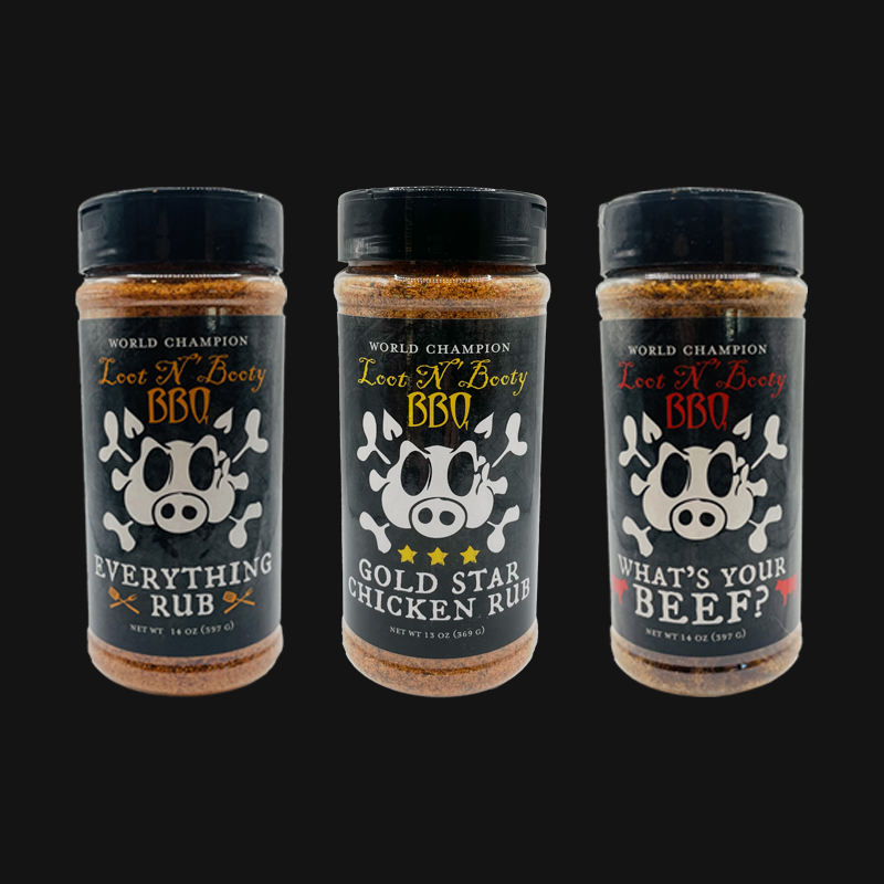Captain Smitty's Choice