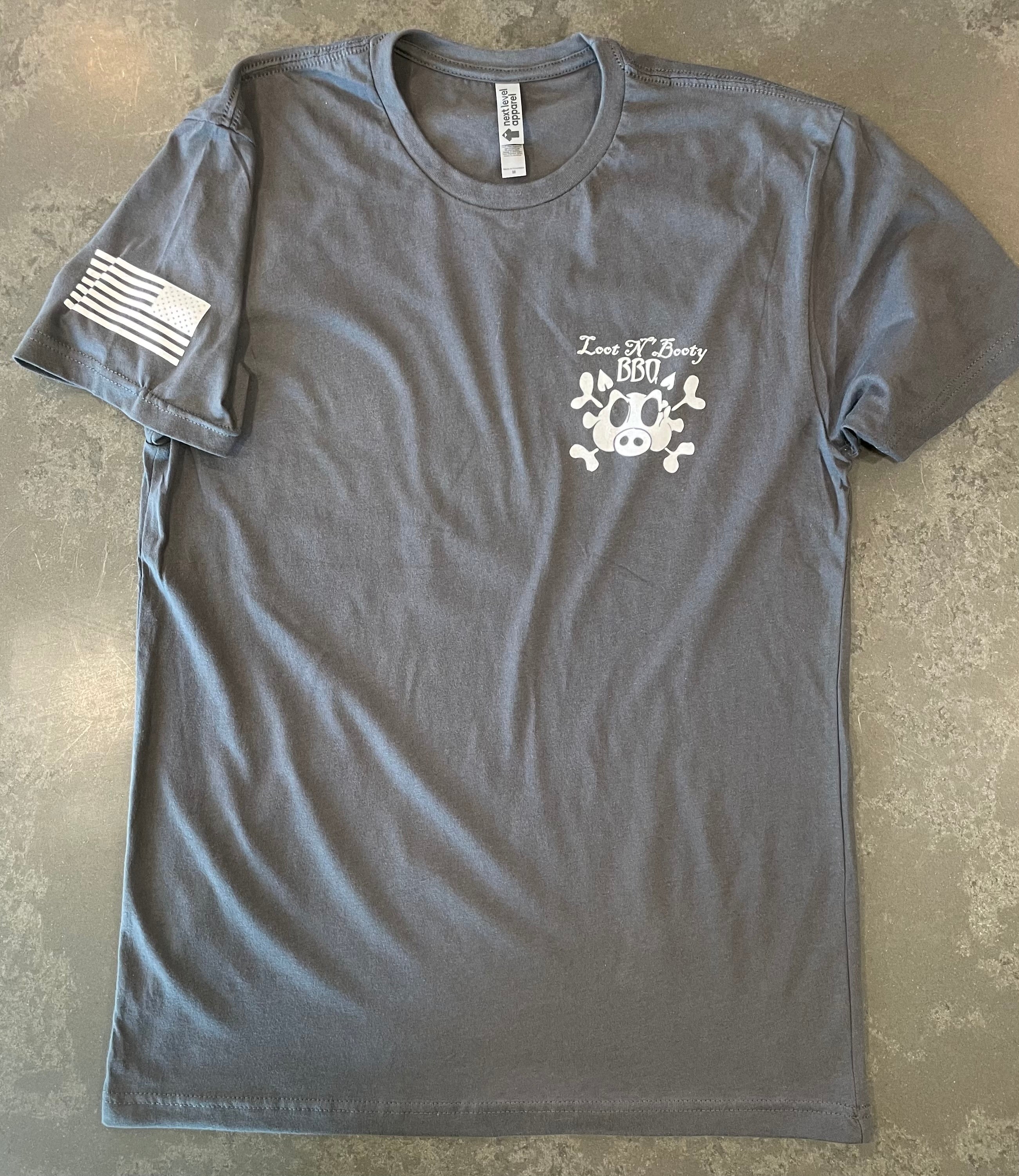 LNB Jolly Roger Flag T-shirt
