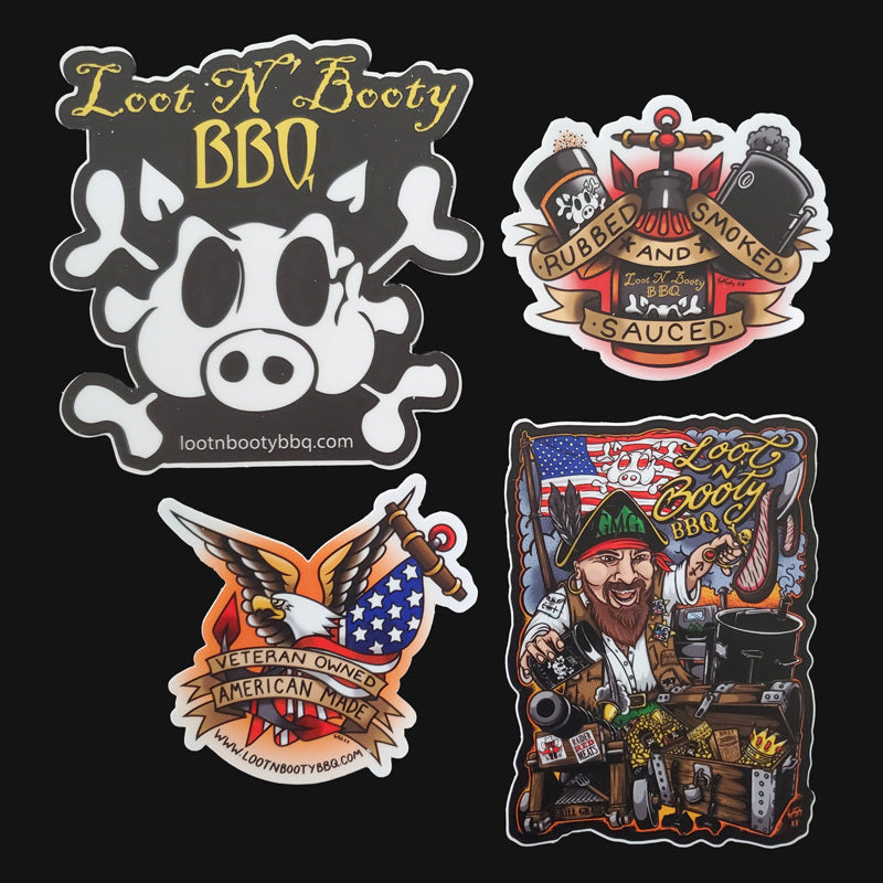 Sticker Pack