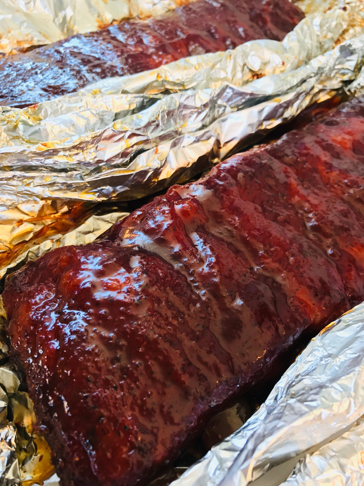 Loot N' Booty ribs 