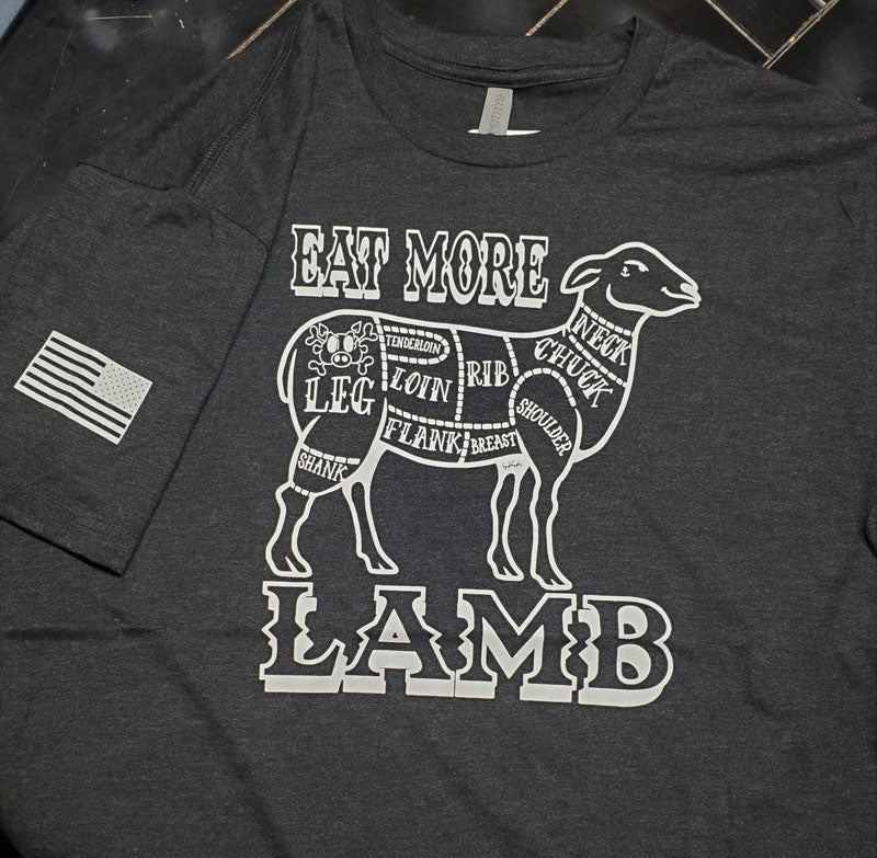 "Eat More Lamb" T-Shirt