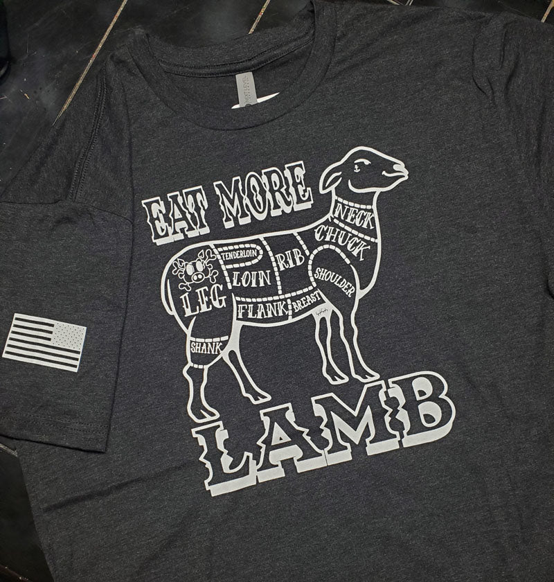 "Eat More Lamb" T-Shirt