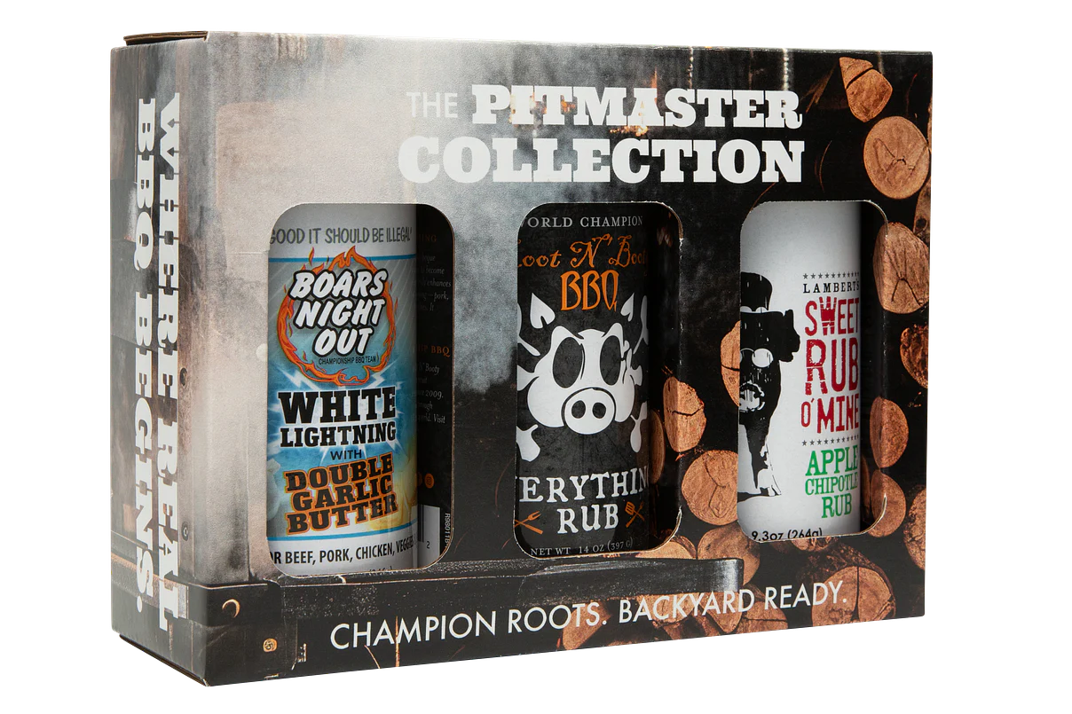 Championship Pack