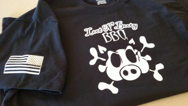 LNB BBQ Shirt